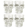 Skull Shot Glasses 4pcs Set