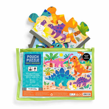 Pouch Puzzles- 12pcs