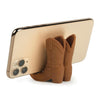 Giddy Up Phone Stand Brown