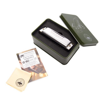 Campfire Harmonica