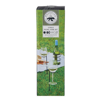 Picnic Wine Set 3pcs
