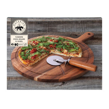 Flinders Pizza Board