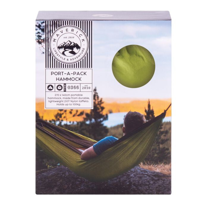 Port-A-Hammock