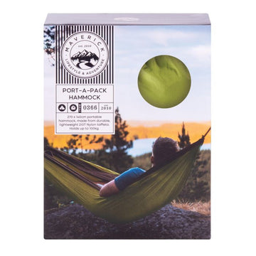 Port-A-Hammock