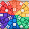 Rainbow Creative Pack 102 p