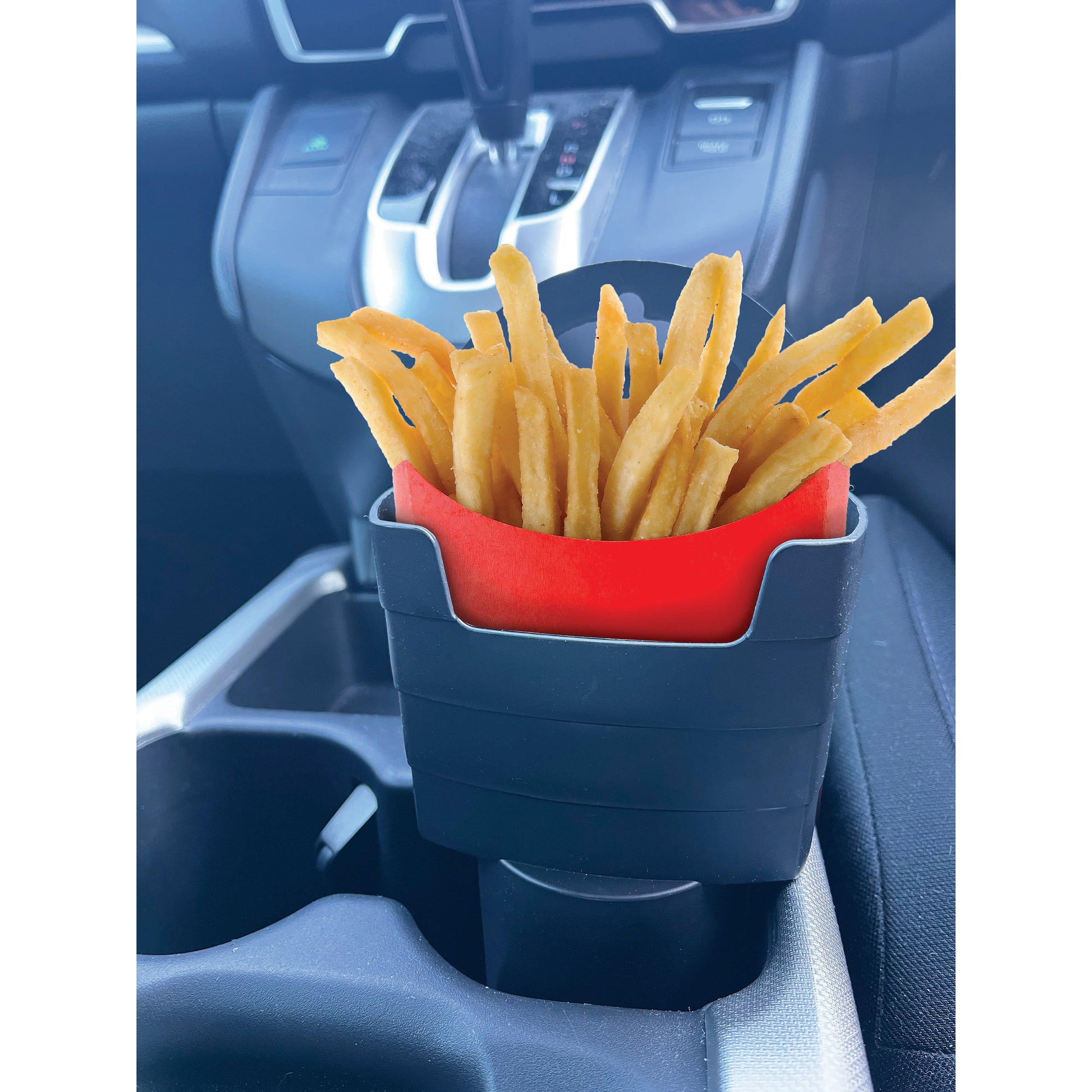 In Car Chips and Sauce Set - Handworks Nouveau Paperie