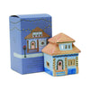 No.06 East Side House Style Incense & Tea Light Holder