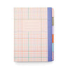 Divider Notebook with Ruler
