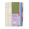 Divider Notebook with Ruler