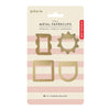 3 in 1 Metal Paper Clips