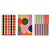 A5 Notebooks 3pcs Set