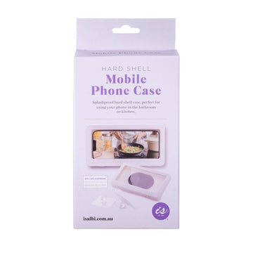 Mobile Phone Water Resistant Hard Case