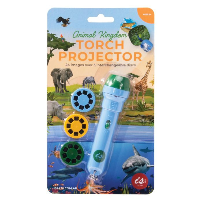 Animal Kingdom  Torch Projector