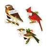 Salty Birds Magnetic Bookmarks