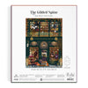 The Gilded Spine Foil Puzzle - 1000pc