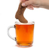 Tea-Haw - Boot Tea Infuser Brown