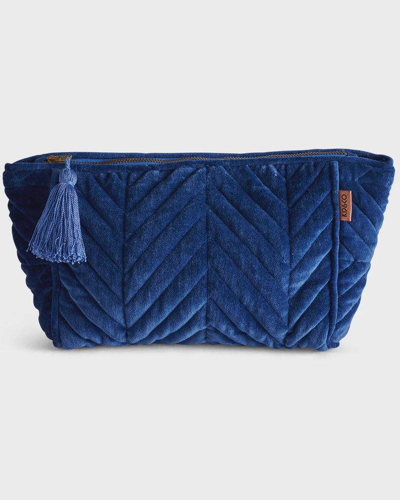 Velvet Toiletry Bag
