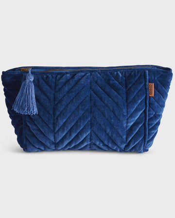 Velvet Toiletry Bag