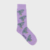 Koala Socks – Mauve