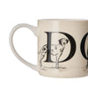 Country Dogs New Bone China Mug