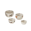 Pawwfect Measuring Cups Mixed