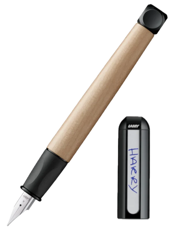 Lamy ABC Black Fountain Pen