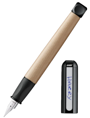Lamy ABC Black Fountain Pen