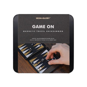 Game On Backgammon