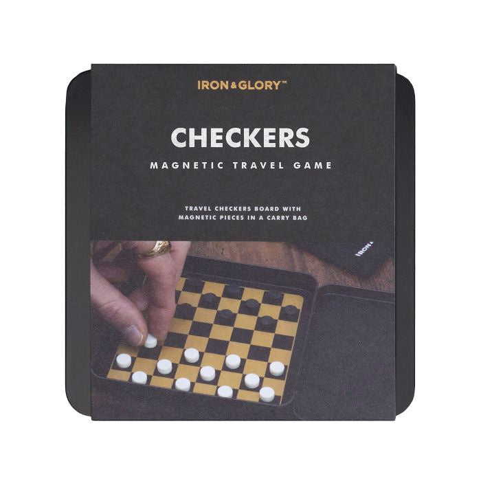Game On Checkers