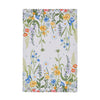 Cottage Garden Tea Towel