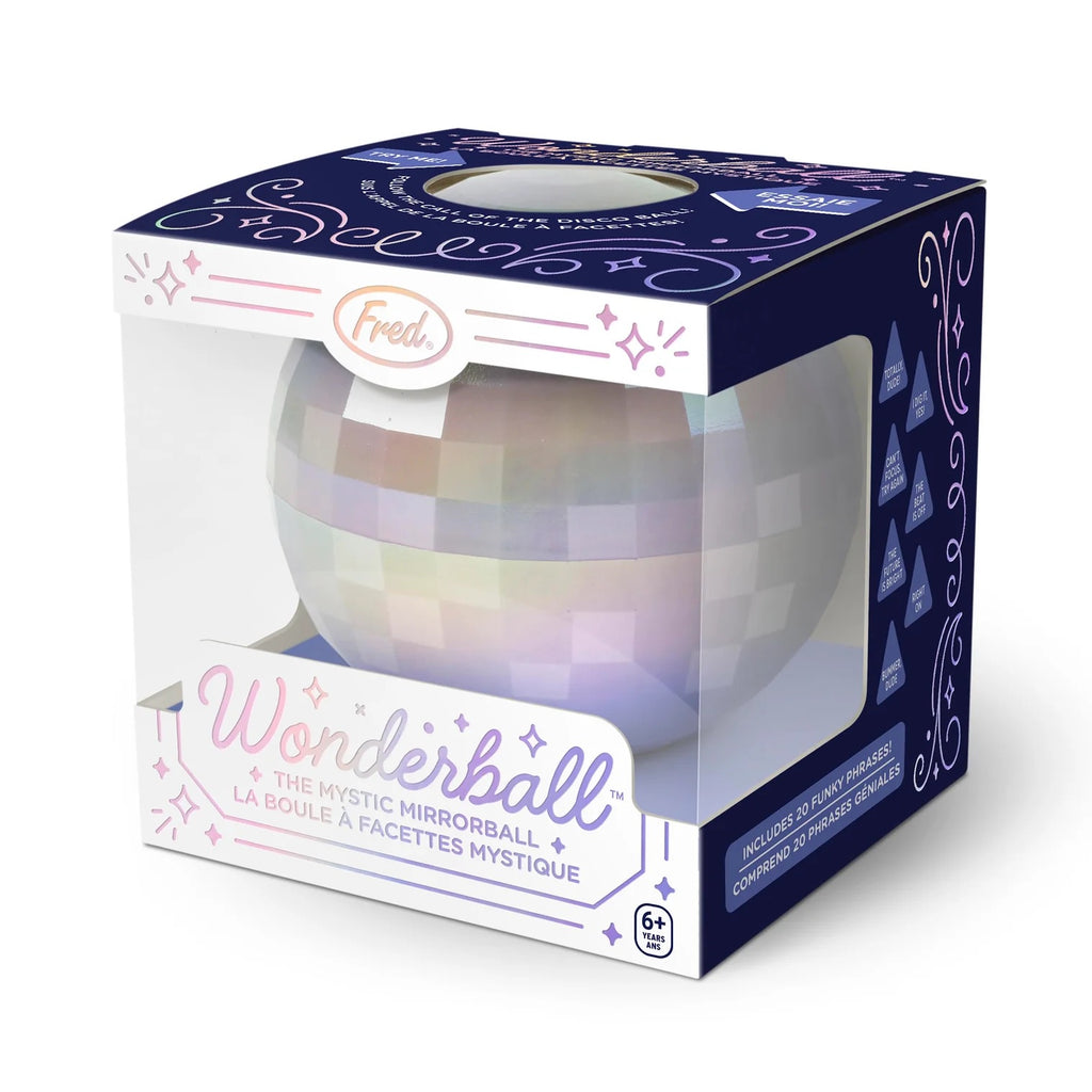 Wonderball Mystic Mirrorball