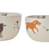 Pawwfect Measuring Cups Mixed