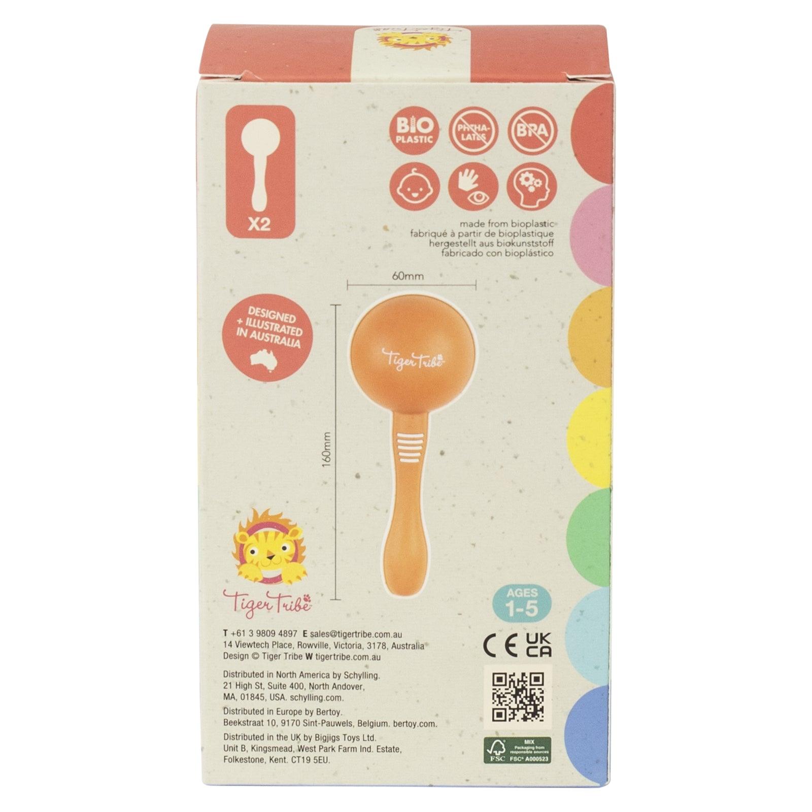 Maracas - Handworks Nouveau Paperie