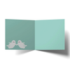 Greeting Card - Friends Are The Universe
