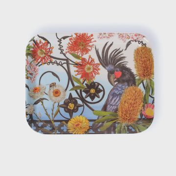 Tray Royal Botanic Gardens Victoria
