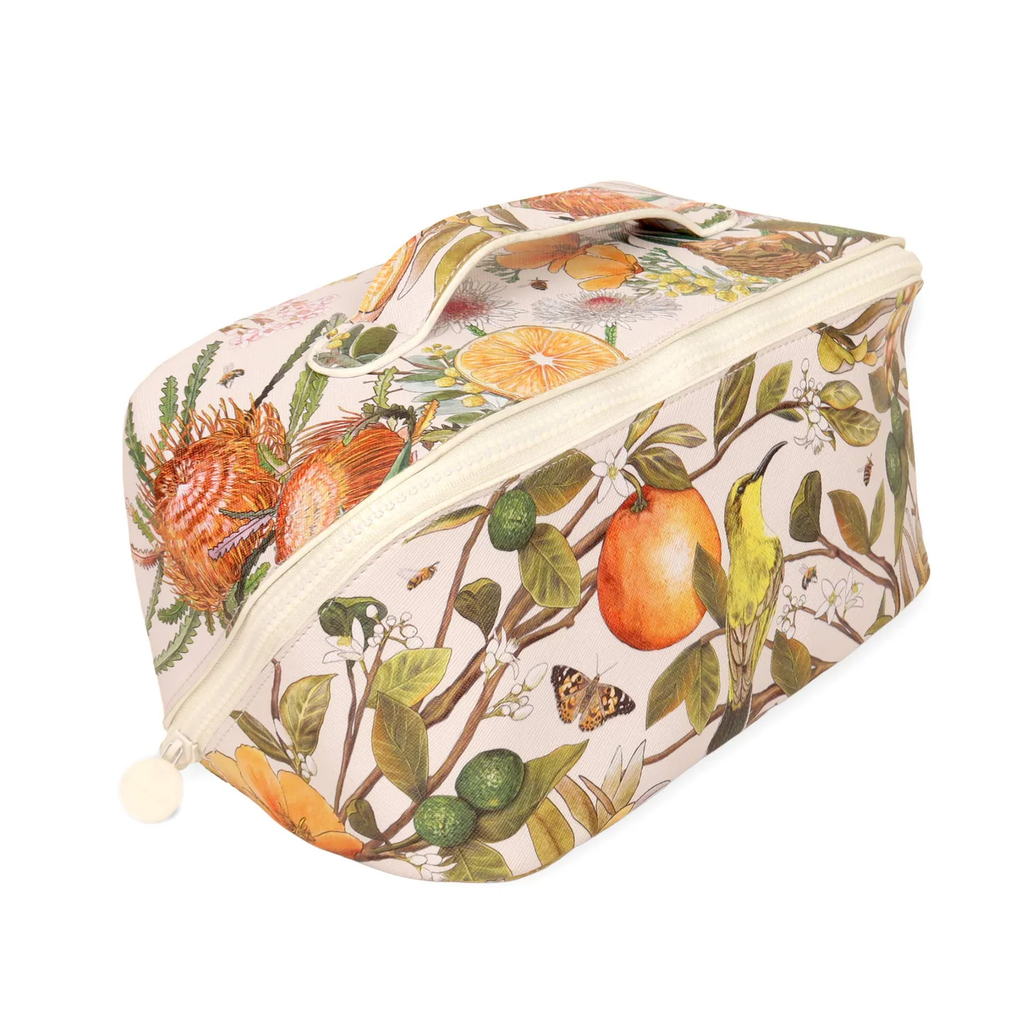 Cosmetic bag Golden Hour