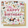 Card - Happy Birthday Beyond