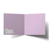 Greeting Card - Here Is Your Cake