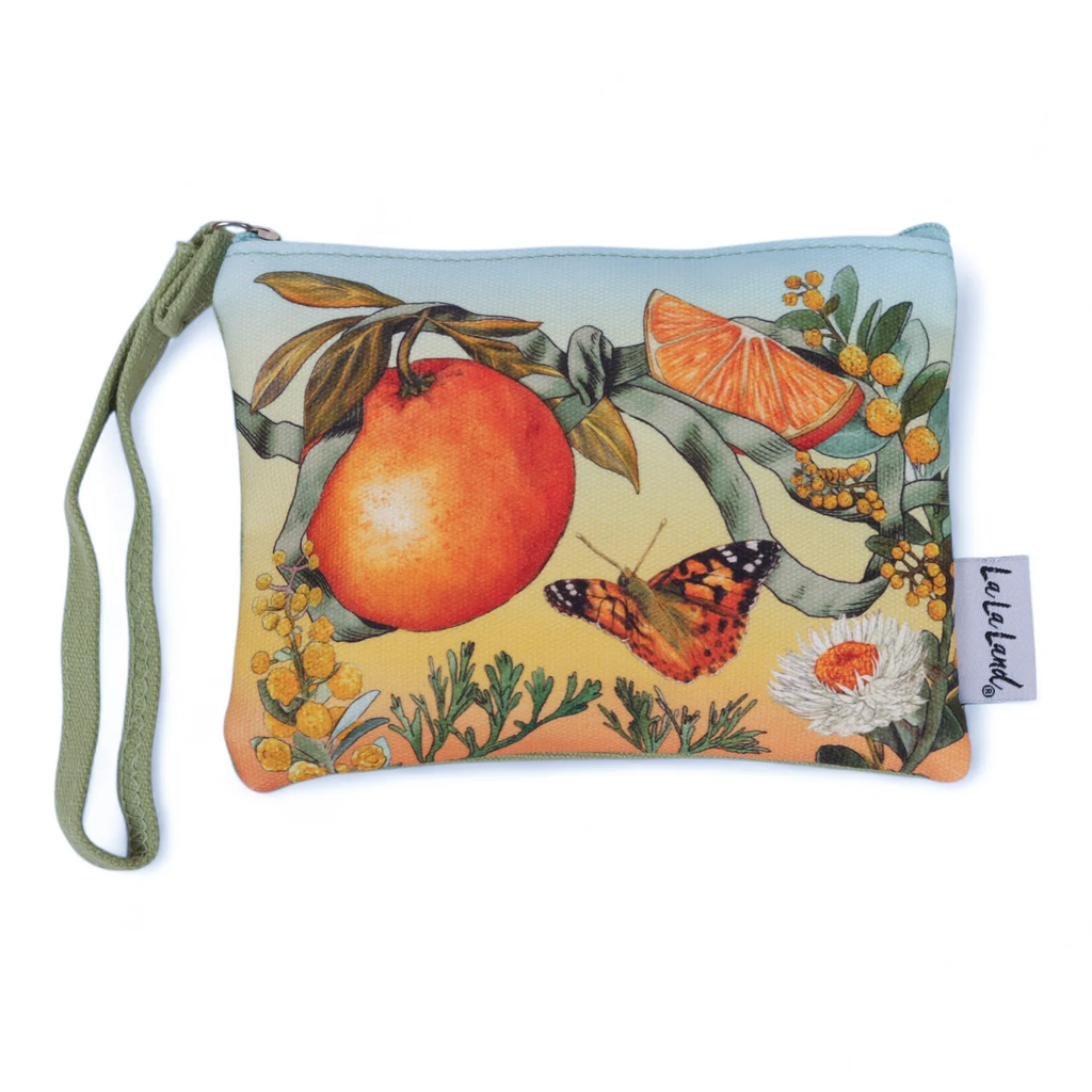 Coin Purse Golden Hour