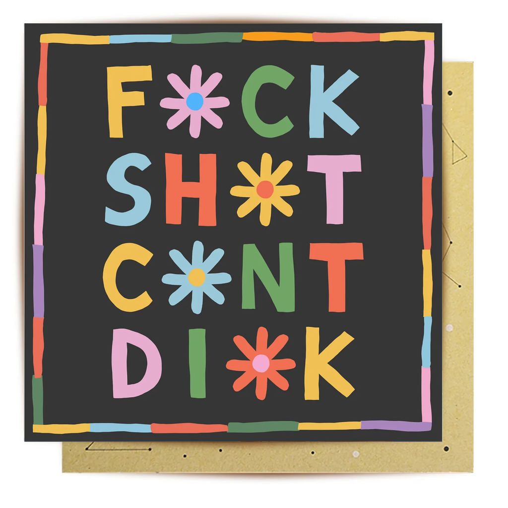 Greeting Card FSCD