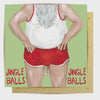 Greeting Card Jingle Balls