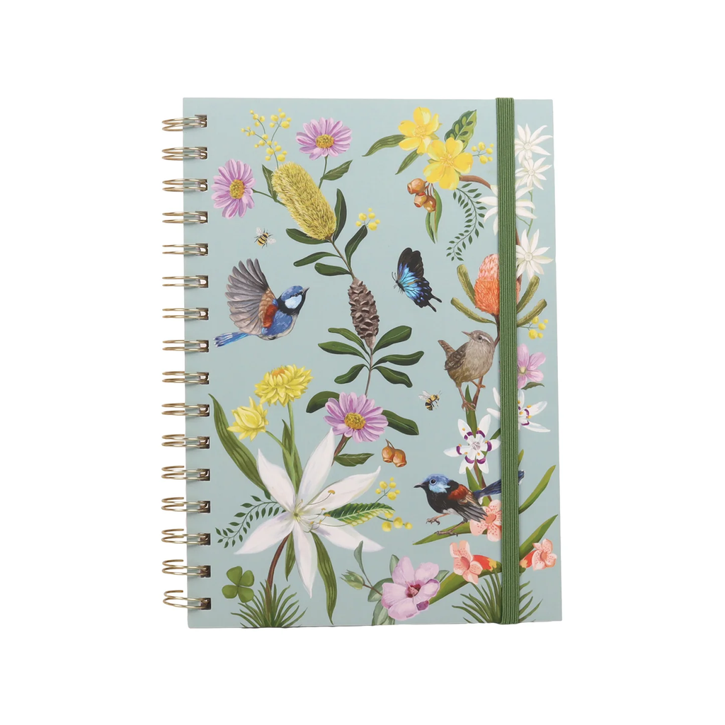 Spiral Notebook Backcountry