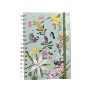 Spiral Notebook Backcountry