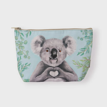 Holiday Pouch Bob the Koala