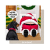 Greeting Card Wrong Entrance