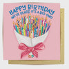 Greeting Card We've Heard It's A Big One