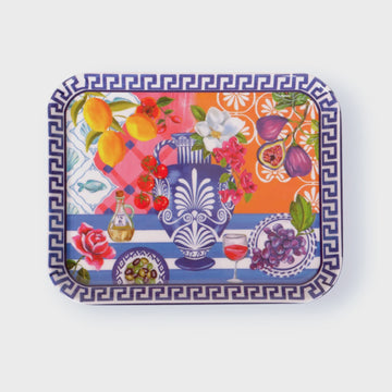 Tray Mediterranean Summer