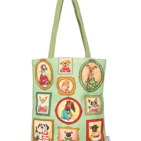 Tote Bag Family Portrait