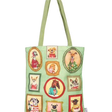 Tote Bag Family Portrait