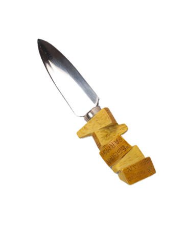 Cheese Knife Vineyard Visions Cheese Stack